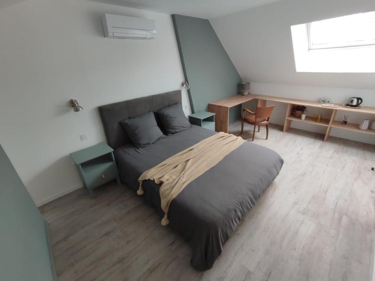 A L'Ombre Des Bois, Chambre Double Confort Neung-sur-Beuvron Extérieur photo
