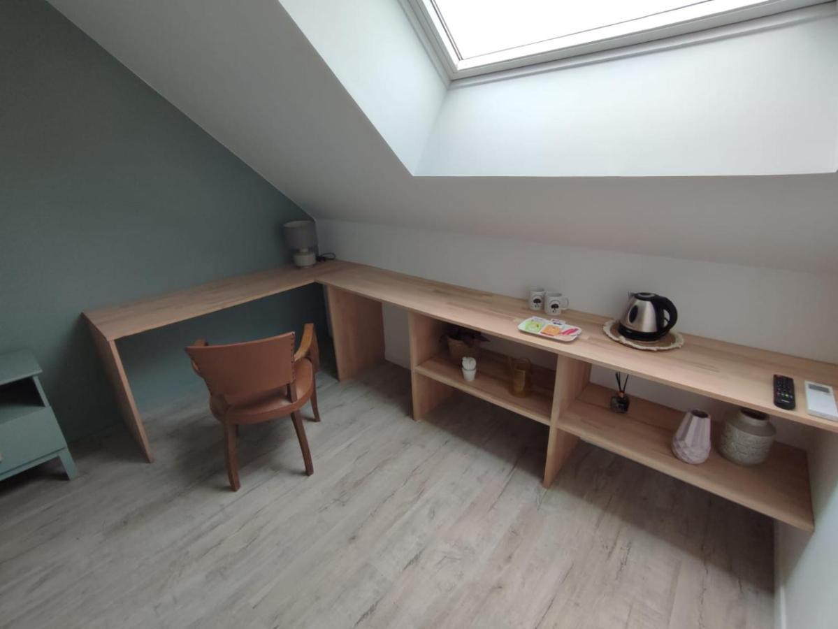 A L'Ombre Des Bois, Chambre Double Confort Neung-sur-Beuvron Extérieur photo
